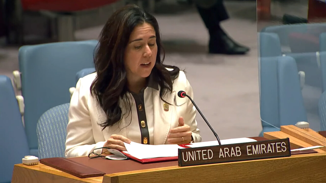 UAE warns Israel against West Bank annexation