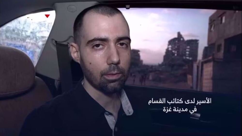 We're held hostage by Netanyahu, Ben-Gvir and Smotrich - not Hamas: Israeli captive