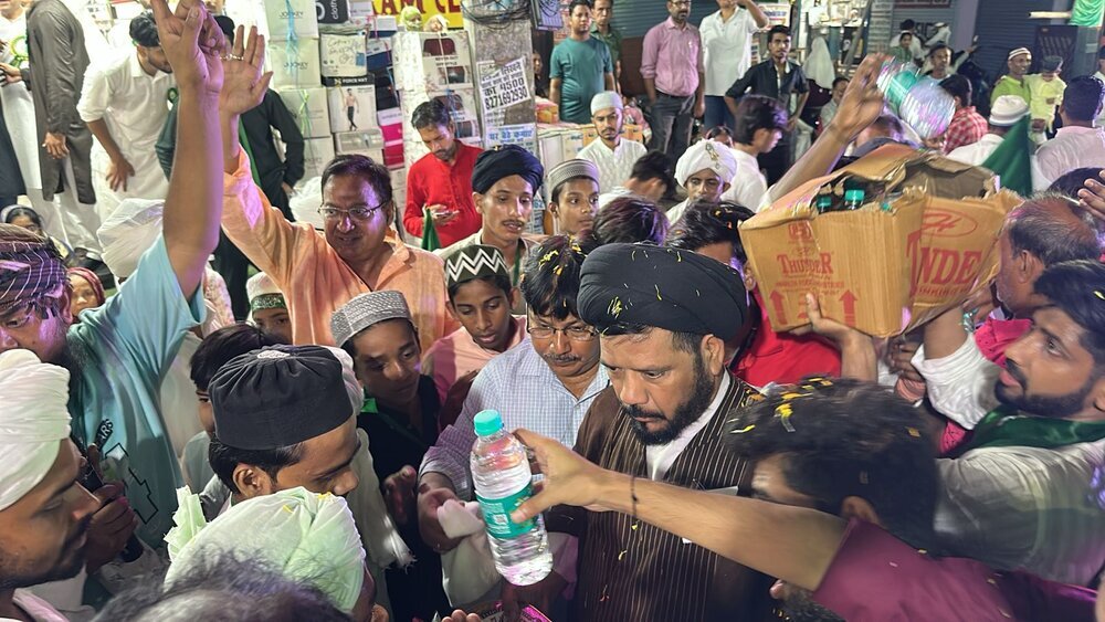Eid Milad-un-Nabi procession in Patna stresses Muslim unity as life’s lifeblood + Photos