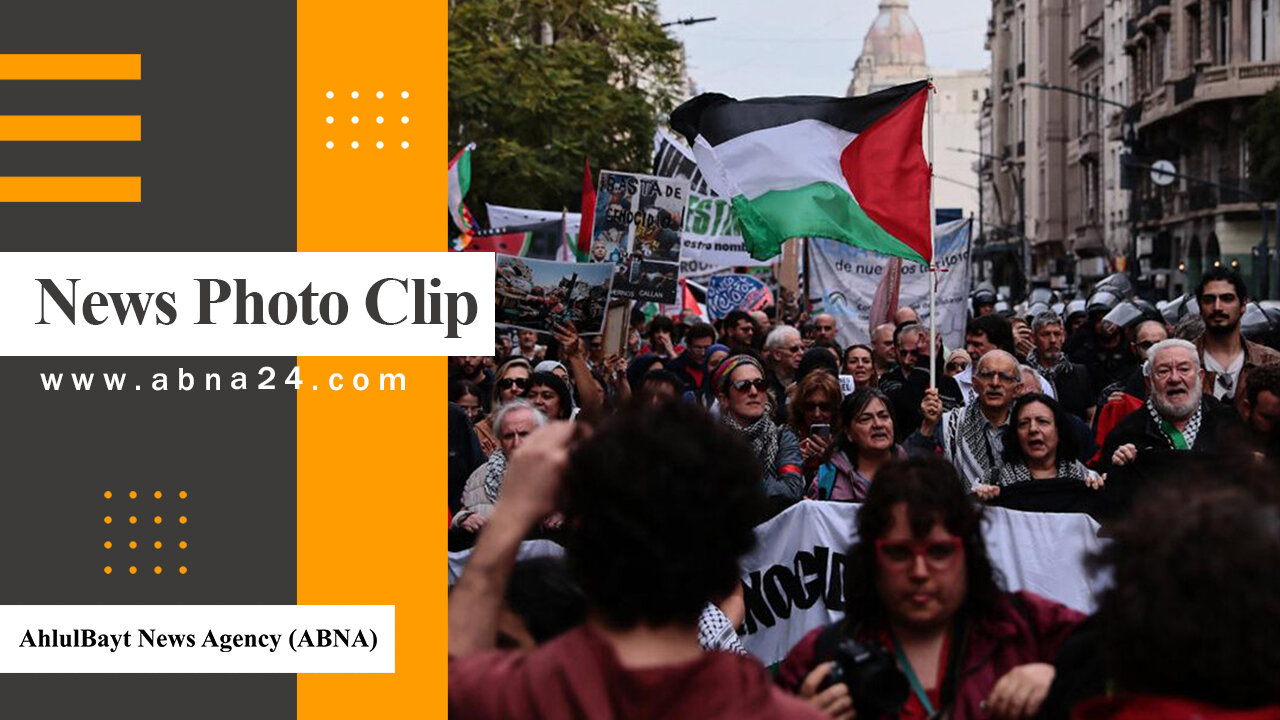 Video: News photo clip around the world (August 30 to September 05)