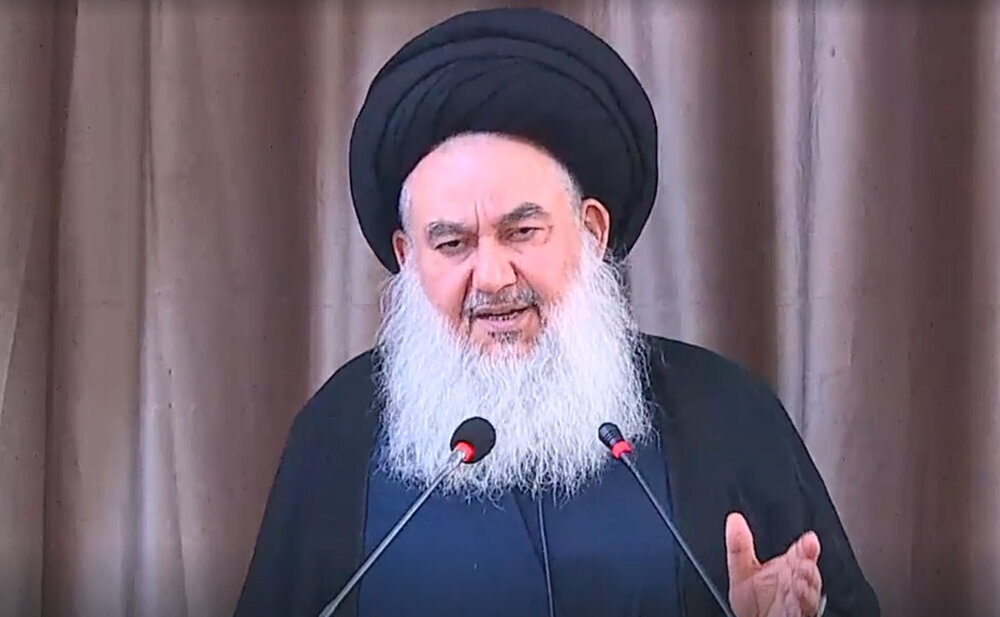 امام جمعه بغداد: اولویت عراق از سال ۲۰۰۳ تاکنون ساختن دولت و حفظ حاکمیت آن است
