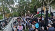 Budapest candlelight vigil honors 20,000 children martyred in Gaza