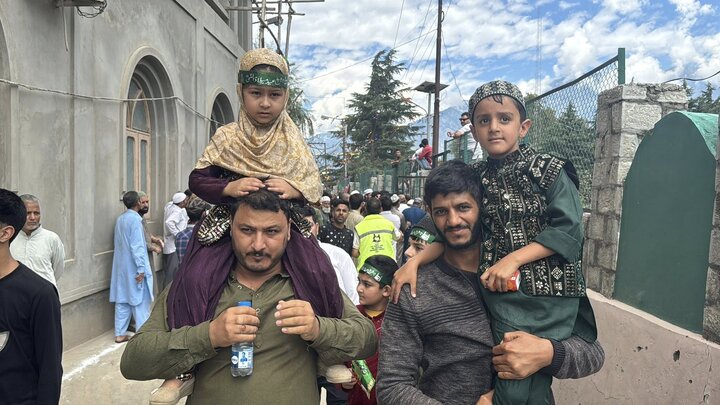 kashmir