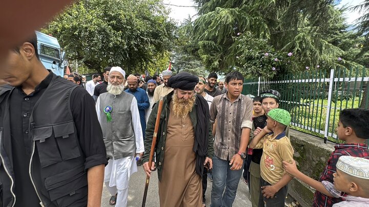 kashmir