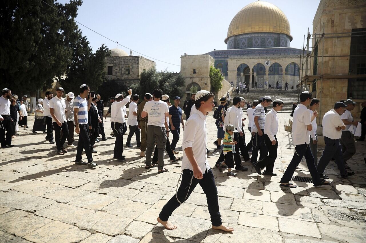 Analysis: What’s Behind Israel’s Pilligrimage Road Project?