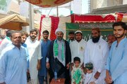 The Holy Prophet’s Guidance a Beacon for Humanity: Allama Maqsood Domki