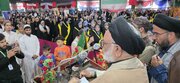 Photos: Ceremony and Rally Organized in Kashmir on Unity Week