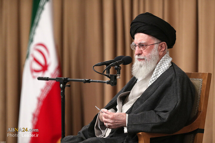 نمایه متنی سخنان رهبر انقلاب در دیدار رئیس‌جمهور و اعضای هیئت دولت
