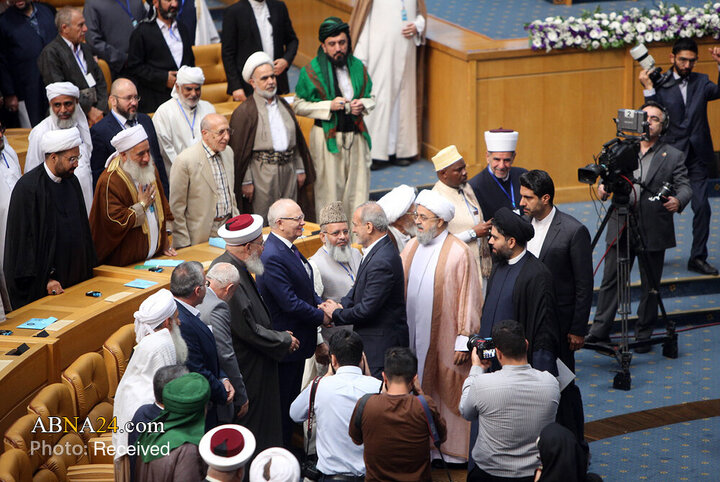 سی و نهمین کنفرانس بین المللی وحدت اسلامی