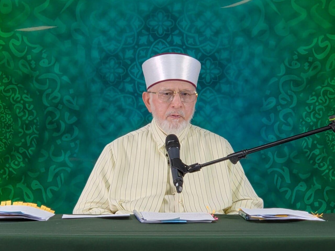 Message of Prophet’s Seerah is End of Hatred, Unity, Brotherhood, and Compassion: Prominent Sunni Scholar 