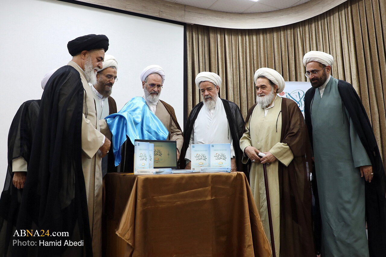 رونمایی از «جامع‌الاحادیث ۴» در مرکز تحقیقات کامپیوتری نور؛ گامی بلند در پژوهش حدیثی با بهره‌گیری از هوش مصنوعی