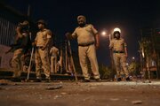 Delhi Tense as Hindu Extremists Desecrate Islamic Flag