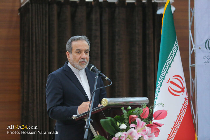 هم‌اندیشی مسئولان وزارت امور خارجه با میهمانان سی‌ونهمین کنفرانس وحدت اسلامی