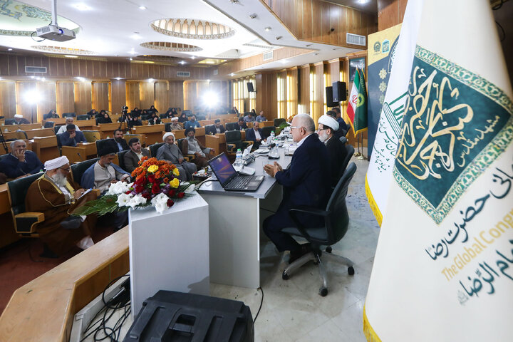 Photos: Seminar on Human Rights, Dignity from Perspective of Prophet Muhammad and Imam Reza