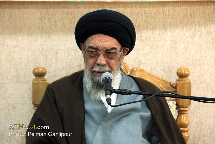 مراسم افتتاحیه سال تحصیلی حوزه های علمیه استان اصفهان