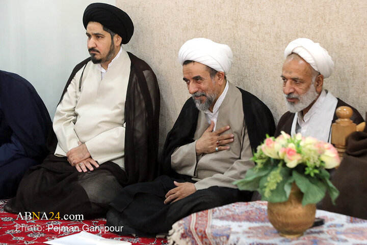 مراسم افتتاحیه سال تحصیلی حوزه های علمیه استان اصفهان