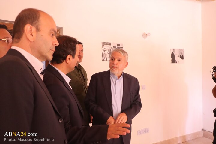 سفر وزیر میراث فرهنگی،گردشگری و صنایع دستی به شهرستان سراب