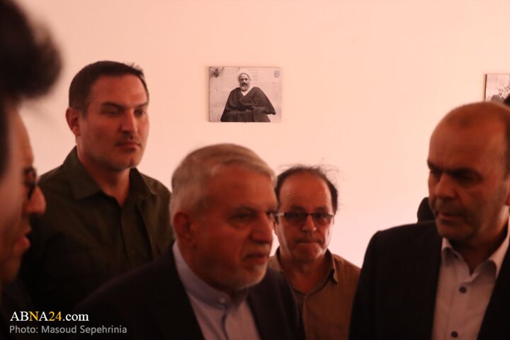 سفر وزیر میراث فرهنگی،گردشگری و صنایع دستی به شهرستان سراب