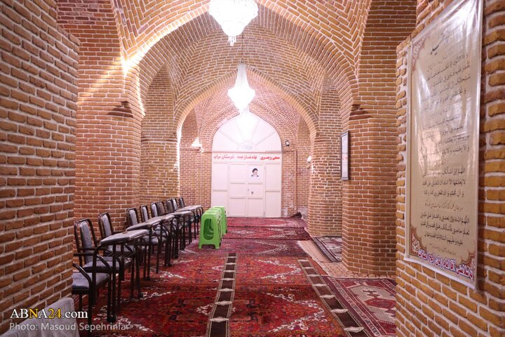 سفر وزیر میراث فرهنگی،گردشگری و صنایع دستی به شهرستان سراب