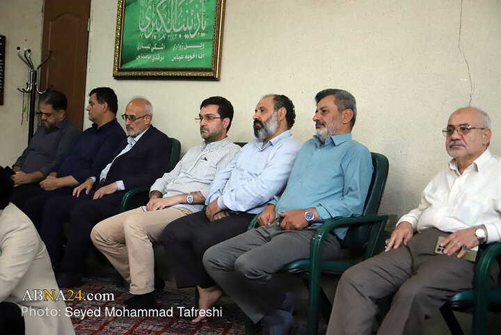 جشن میلاد پیامبر اکرم(ص) و امام جعفر صادق(ع) در مجمع جهانی اهل‌بیت