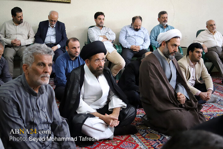 جشن میلاد پیامبر اکرم(ص) و امام جعفر صادق(ع) در مجمع جهانی اهل‌بیت