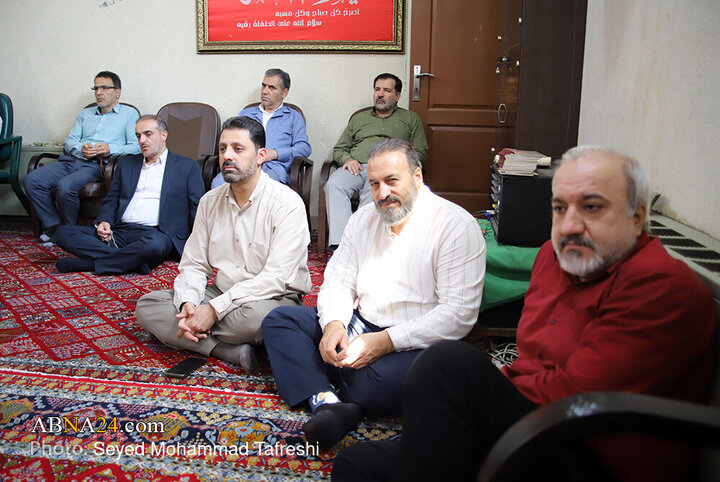 جشن میلاد پیامبر اکرم(ص) و امام جعفر صادق(ع) در مجمع جهانی اهل‌بیت