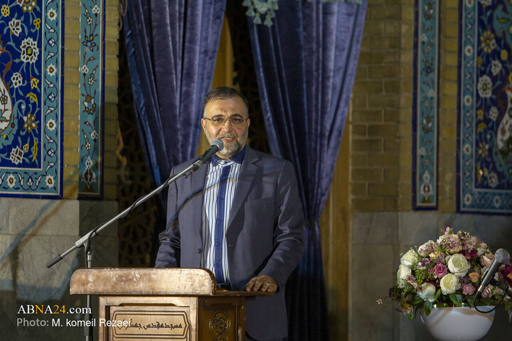 برگزاری جشن مهمانی «امت احمد» در قم