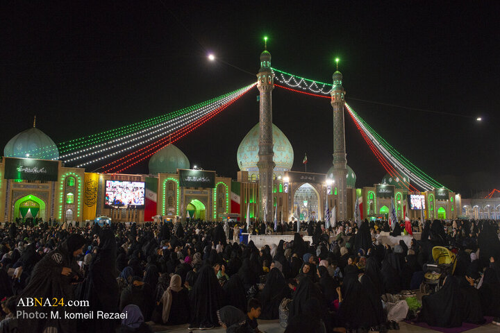 برگزاری جشن مهمانی «امت احمد» در قم