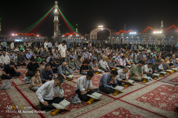 برگزاری جشن مهمانی «امت احمد» در قم