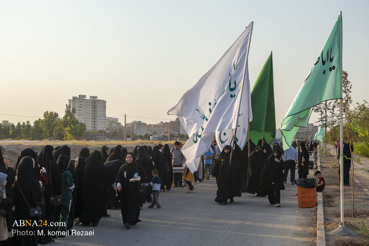برگزاری جشن مهمانی «امت احمد» در قم