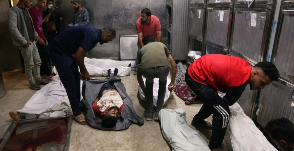 Palestinian Health Ministry: 64,522 killed, 163,096 injured since October 2023