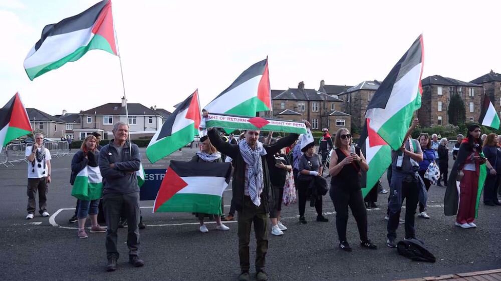 BDS movement hails ‘victory’ as Scottish parliament votes to boycott Israel