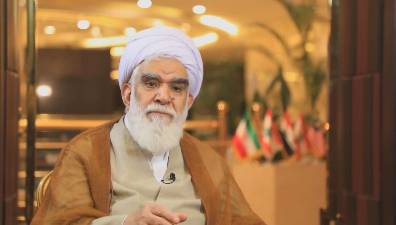 آیت‌الله اختری: تبلیغ در فضای مجازی، راحت‌ترین و موثرترین نوع تبلیغ است