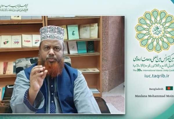 Bangladeshi scholar praises religious harmony in Iran