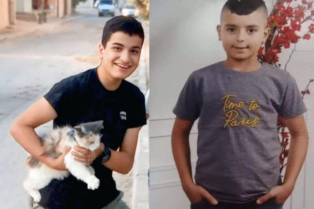 IOF kills two Palestinian children in Jenin refugee camp