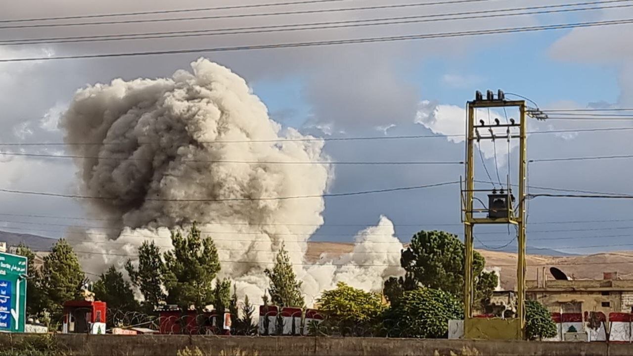Israeli airstrikes kill five in Beqaa and Hermel regions of Lebanon