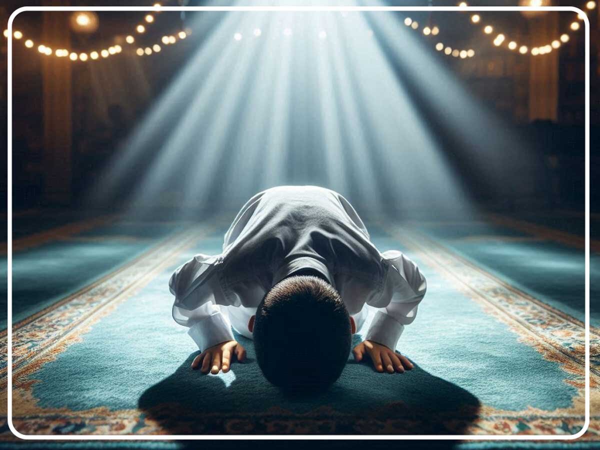 آشنایی با مراتب حضور قلب در نماز