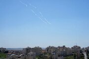 El Ejército israelí informa haber interceptado un misil lanzado desde Yemen