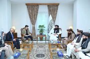 US Special Envoy Adam Boehler Visits Kabul, Meets Taliban Foreign Minister