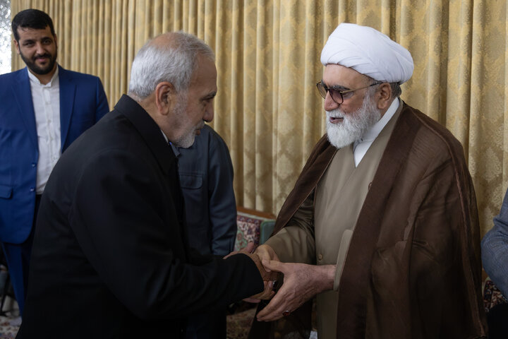 Photos: Imam Reza Shrine celebrates birth anniv. of Prophet Muhammad
