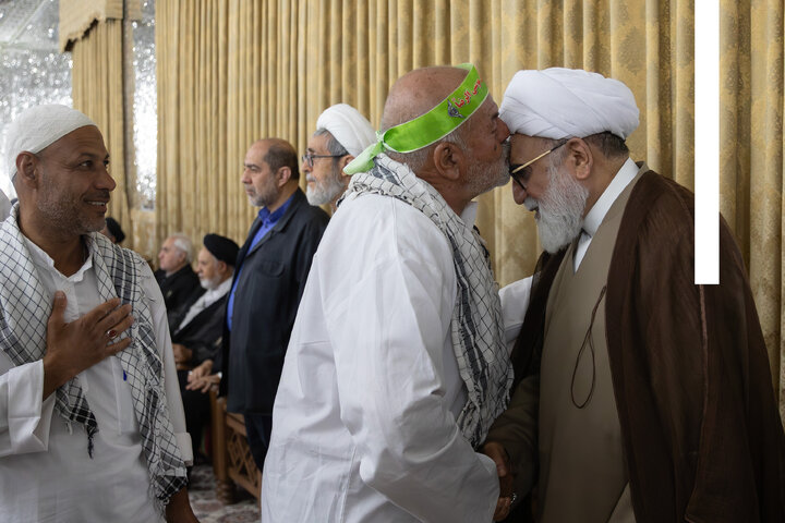 Photos: Imam Reza Shrine celebrates birth anniv. of Prophet Muhammad