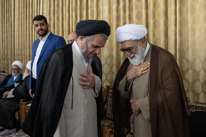 Photos: Imam Reza Shrine celebrates birth anniv. of Prophet Muhammad