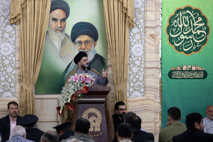 Photos: Imam Reza Shrine celebrates birth anniv. of Prophet Muhammad