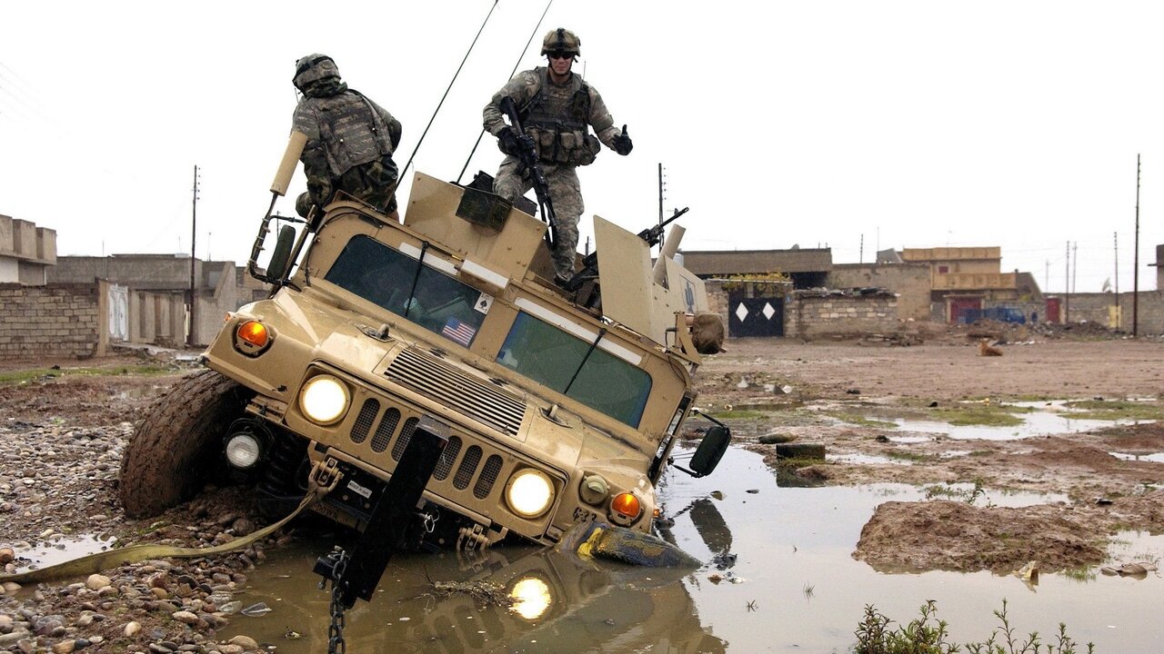Wall Street Journal Alleges: 2,200 US Marines Entering Region