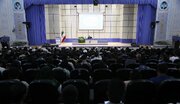 Hojatoleslam Hakim Elahi Highlights India’s Rich Seminary Heritage and the Path to Spiritual Perfection