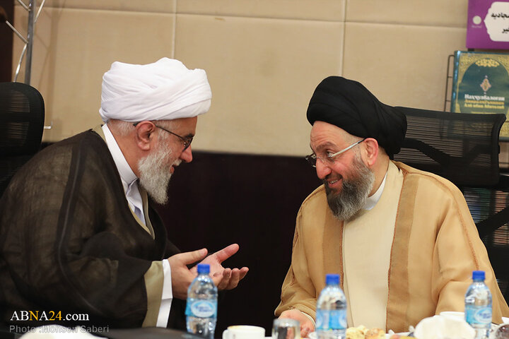 نشست شورای‌ عالی مجمع‌ جهانی‌ اهل‌بیت علیهم‌السلام