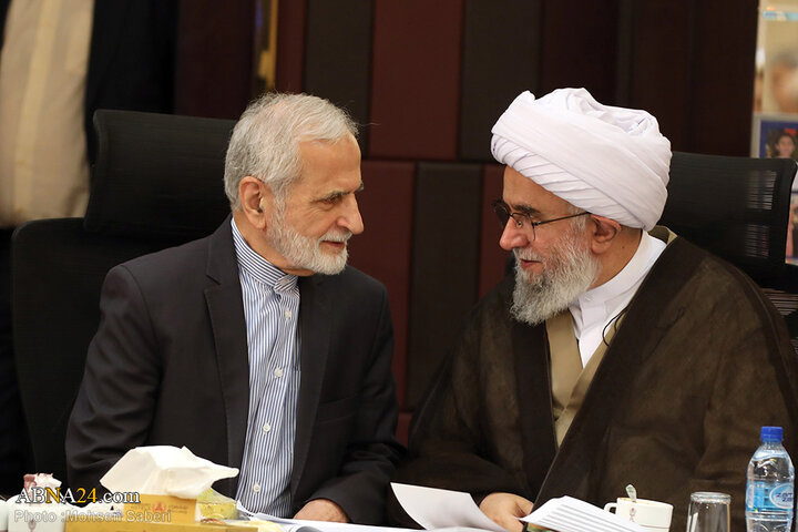 نشست شورای‌ عالی مجمع‌ جهانی‌ اهل‌بیت علیهم‌السلام