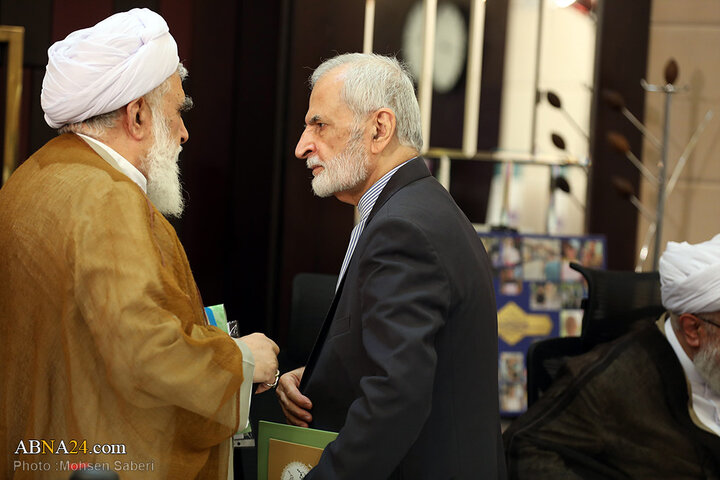 نشست شورای‌ عالی مجمع‌ جهانی‌ اهل‌بیت علیهم‌السلام