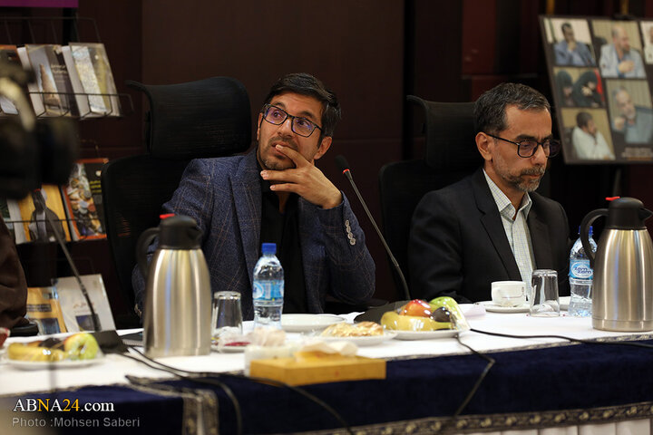 نشست شورای‌ عالی مجمع‌ جهانی‌ اهل‌بیت علیهم‌السلام