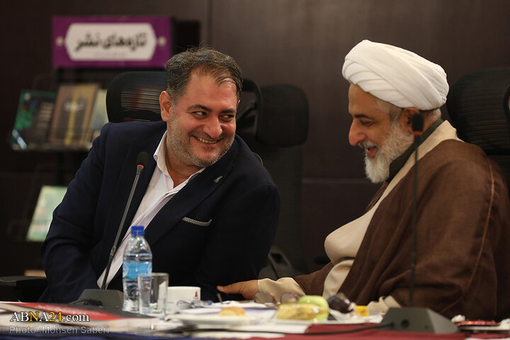 نشست شورای‌ عالی مجمع‌ جهانی‌ اهل‌بیت علیهم‌السلام